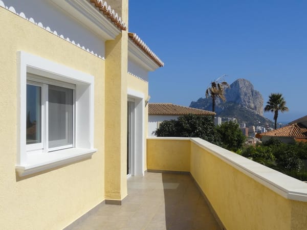 Villa zu verkaufen in Calpe - Foto 11