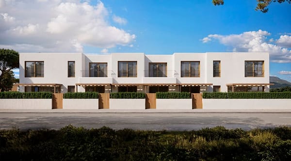 Casa pareada en venta en Gata de Gorgos - Foto 7