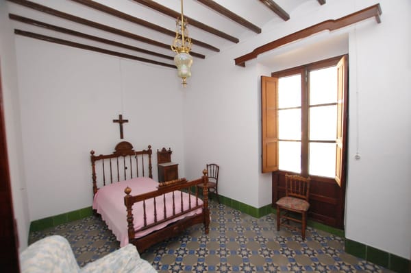 Casa de pueblo de estilo señorial en Pego - Foto 17