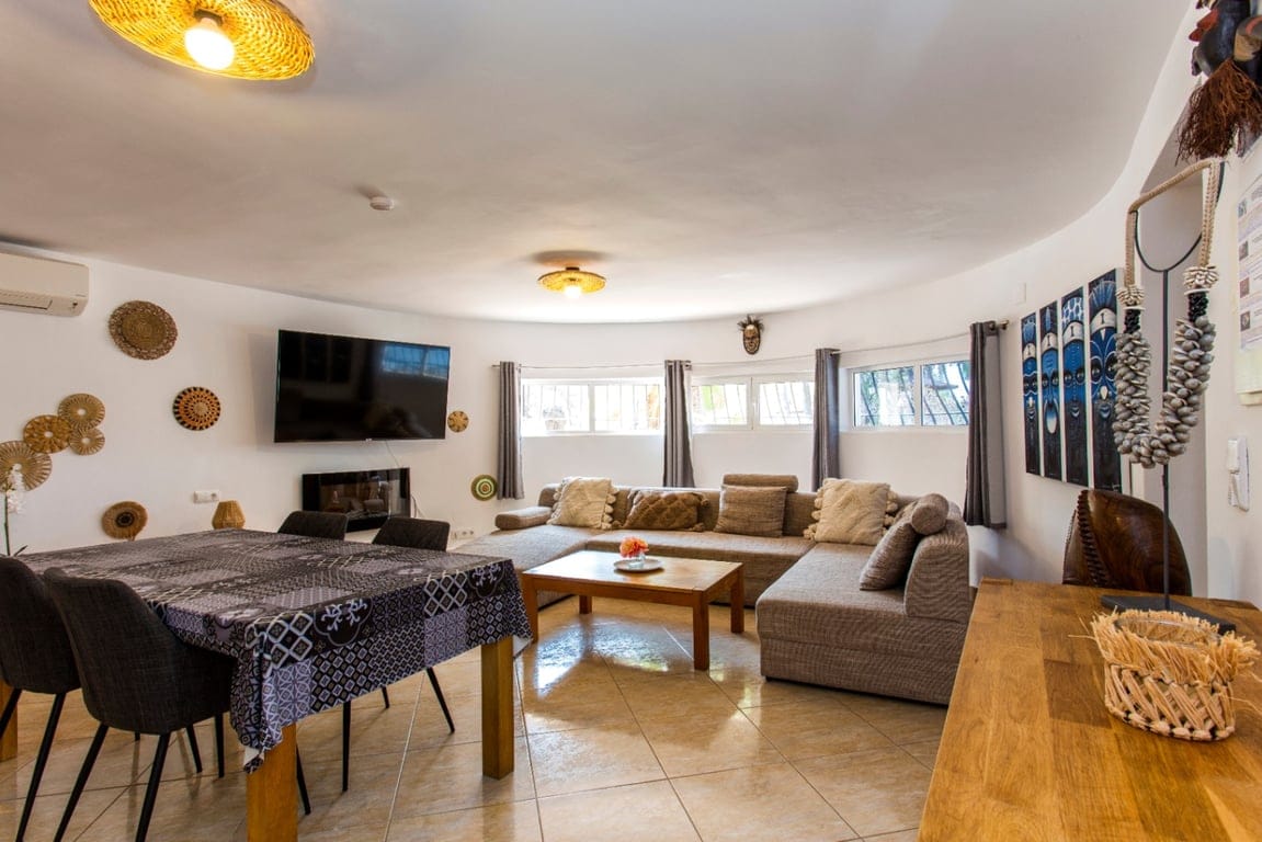 Interesting villa on large plot for sale in Benissa coast - Foto 40