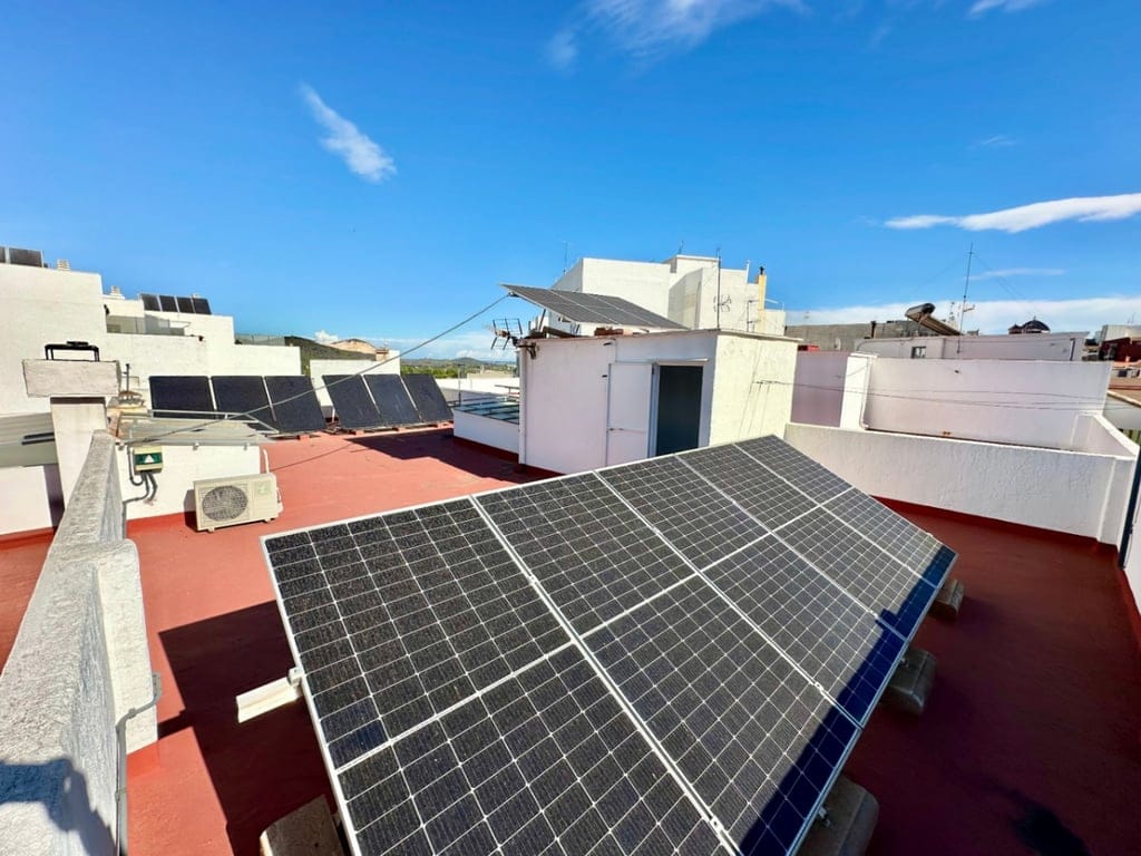 Dorfhaus mit 2 unabhängigen Wohnungen in Pego - Foto 2