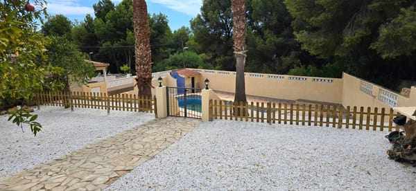 Villa en venta en La Nucía - Foto 47