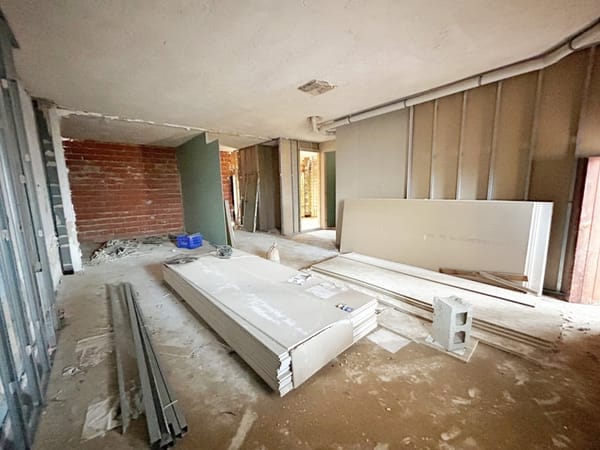 ¡Oportunitat Única! Villa Primera Línea de Mar, Sense Llei de Costes a Platja Blay Beach (Dénia) - Inversió Exclusiva - Foto 7