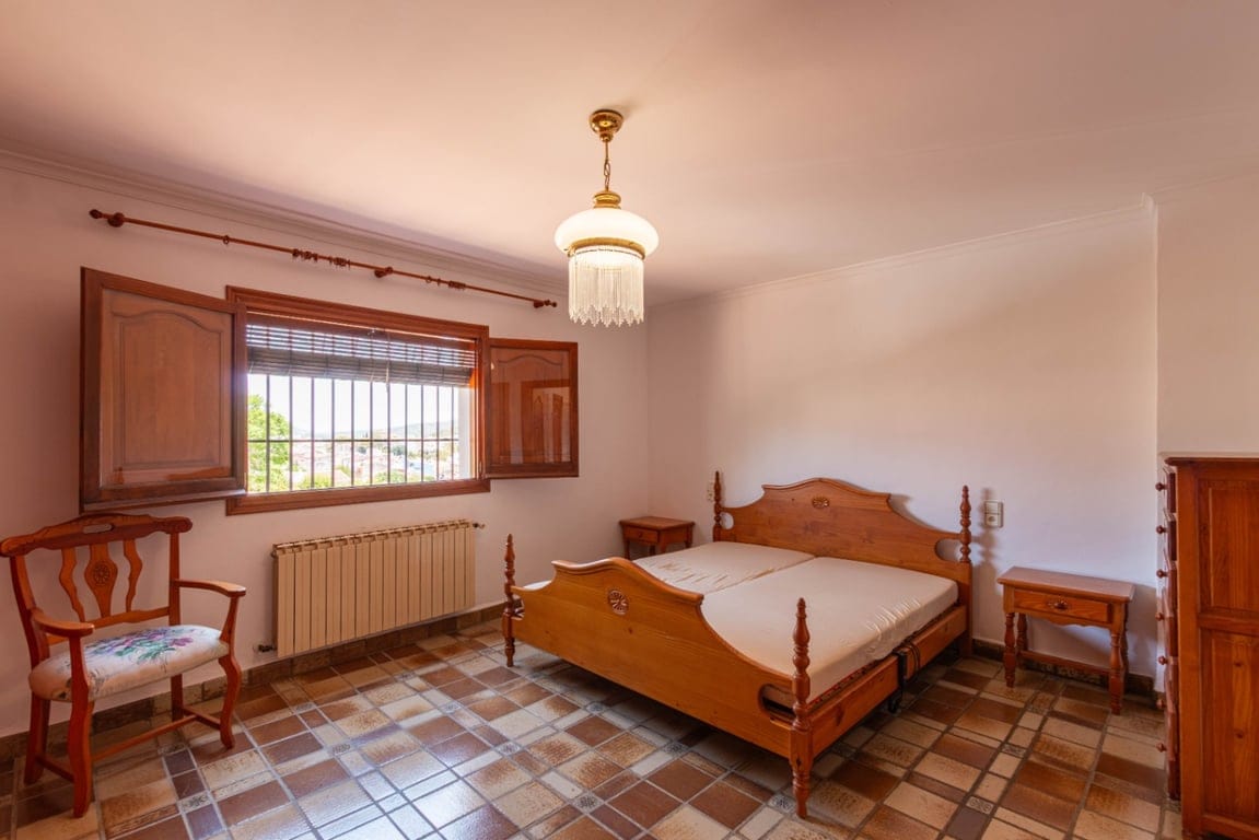 Villa mit 5 Schlafzimmern in Gata de Gorgos zur Langzeitmiete verfügbar. - Foto 25