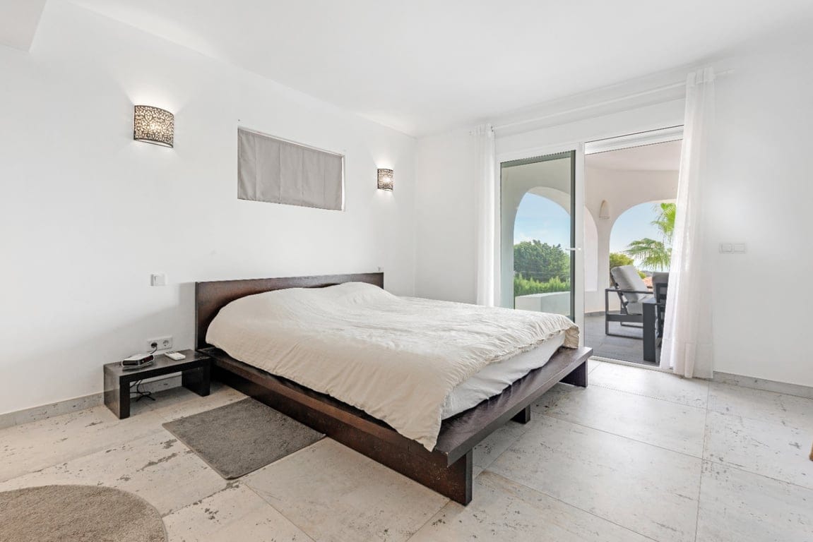 Villa in Ibiza-stijl op Balcon al mar uitzicht op zee - Foto 51