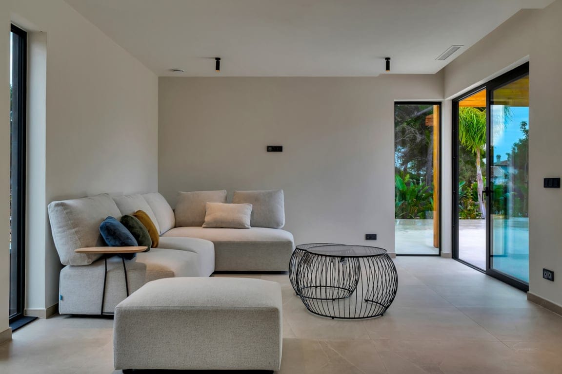 Villa de lujo de nueva construcción ubicada en una zona tranquila - Foto 3