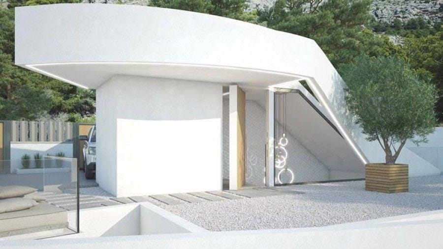 Luxury villa with beautiful sea views, Altea - Foto 7