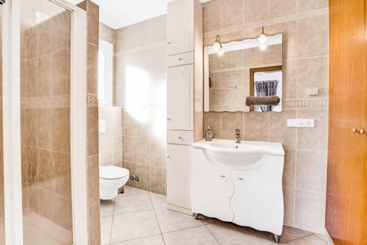 Pleasant villa for sale in Calpe with views of Peñon - Foto 16