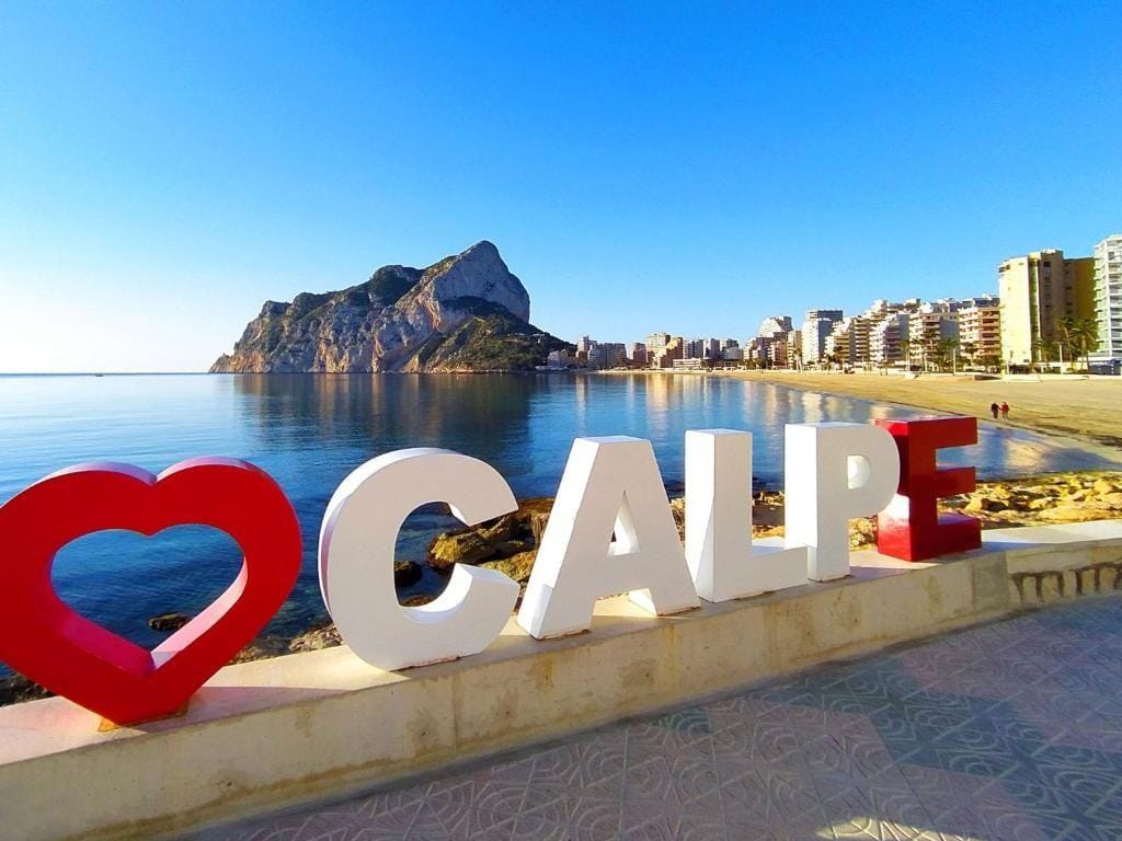 Flat in Calpe beach - Foto 27