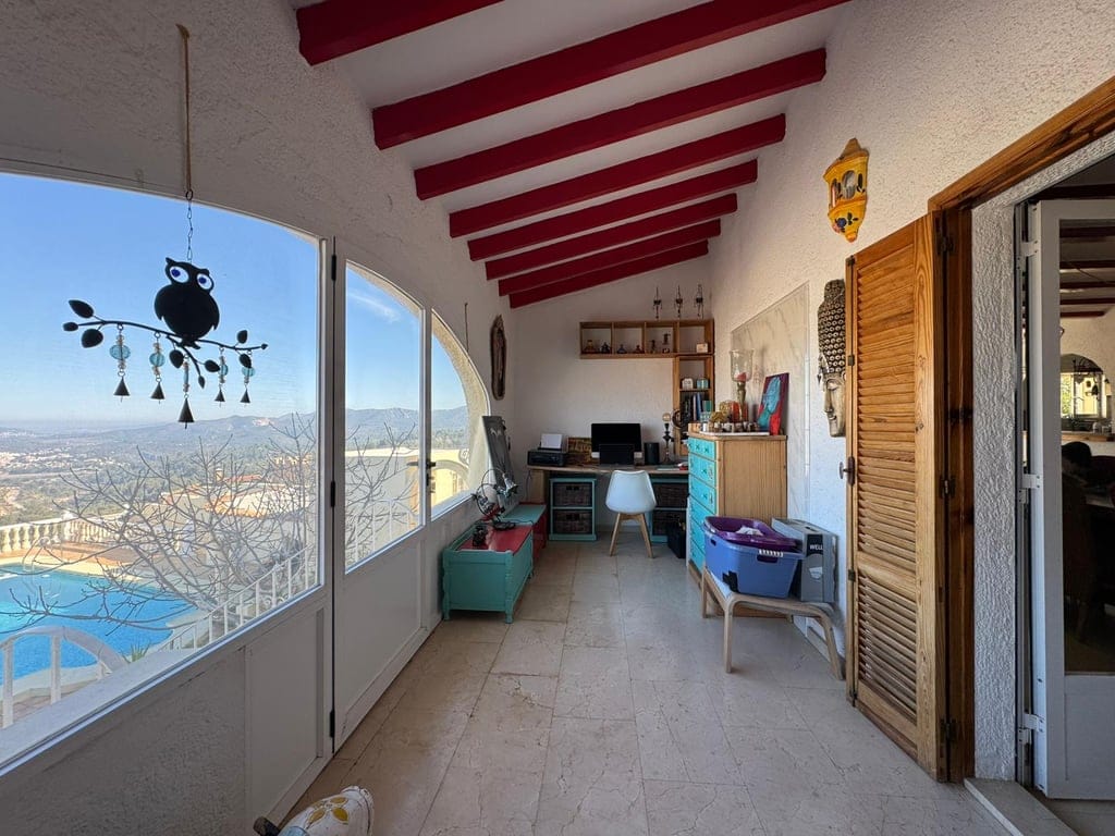 Ruimtelijke villa in Monte Pedreguer, Alicante - Foto 38