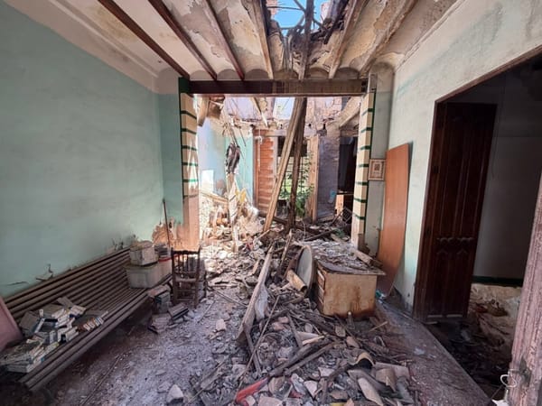 Terreno/Casa para construir a tu gusto en zona excelente de Pego - Foto 5