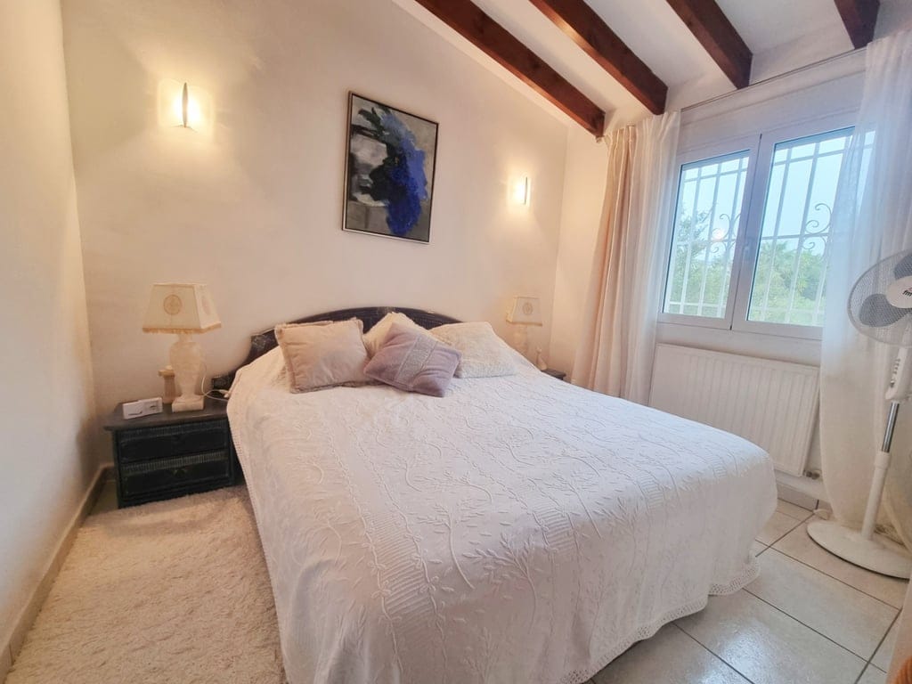 Willa 4 sypialnie z widokiem na morze i dolinę w Monte Pego - Foto 15