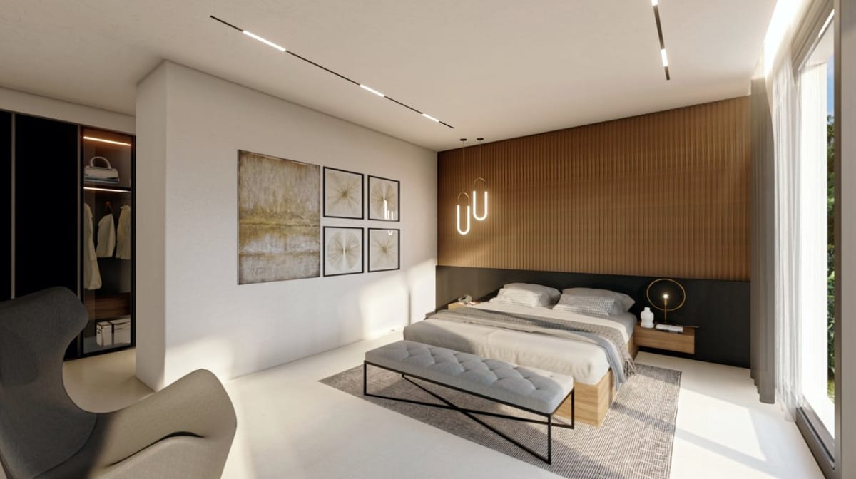 Luxury villa for sale in Sierra Altea - Foto 9