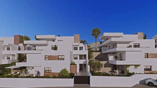 MONTECALA GARDENS: Exklusives Duplex mit geringer Dichte | Hohe Effizienz in der Nähe von Jávea und Moraira - Foto 31