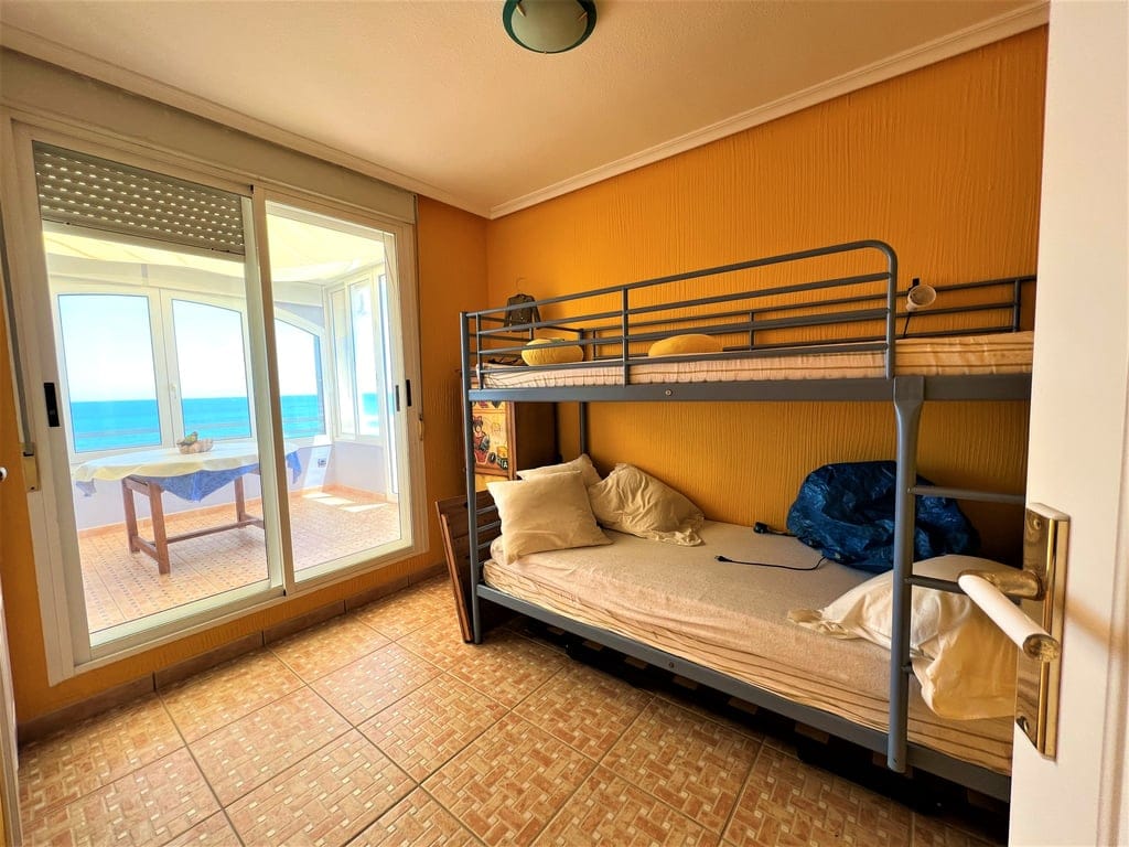 Spectacular penthouse with frontal views of the sea. Dénia, Las Marinas - Foto 14