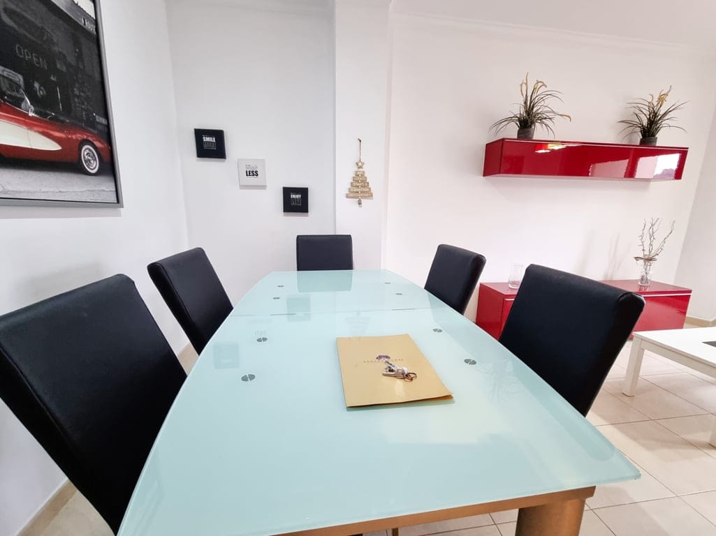 Arctic Duplex with spacious terraces in the central area of Ondara. - Foto 4