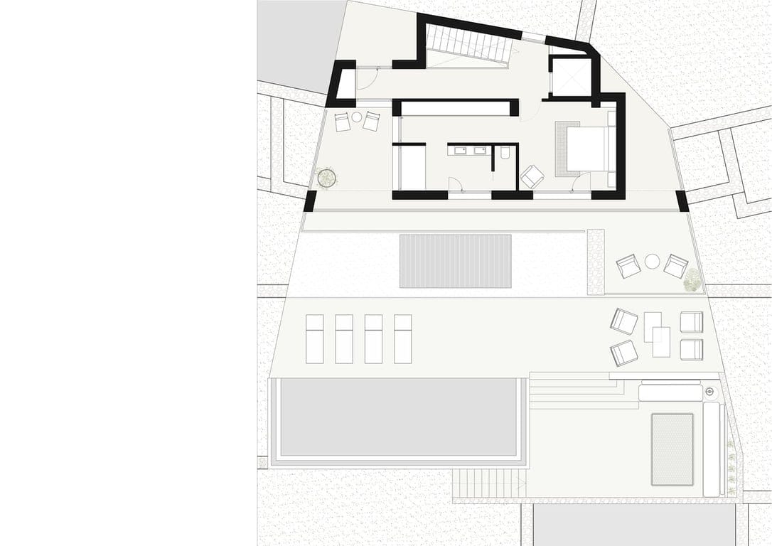 Under construction: sea view villa for sale in Benissa - Foto 20