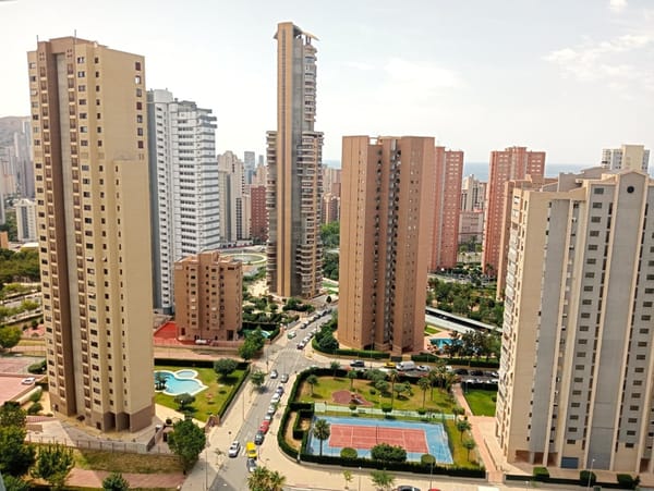 Apartamento en venta en Benidorm - Foto 12