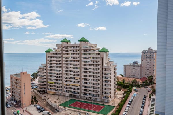 Apartamento en venta en Calpe - Foto 4