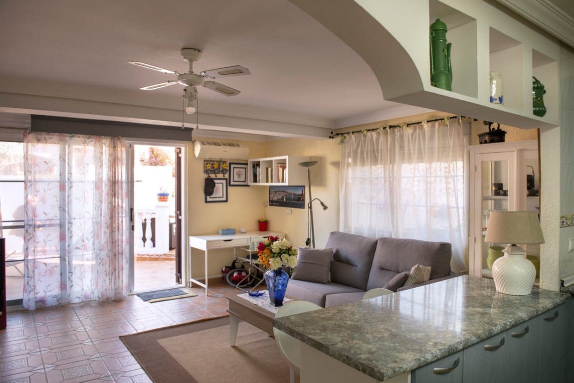 TOWNHOUSE IN ROTAS AREA, DENIA - Foto 5