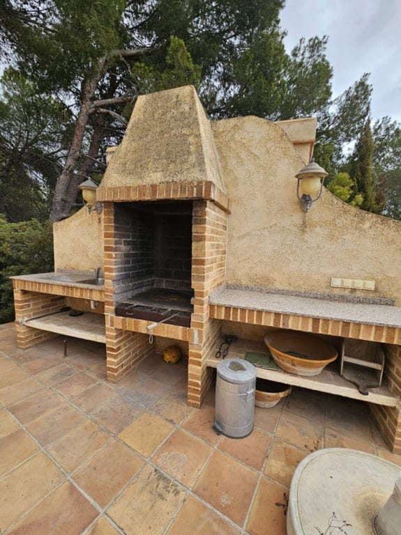 Fantastic Finca with views of the Peñón de Ifach - Calpe - Foto 34