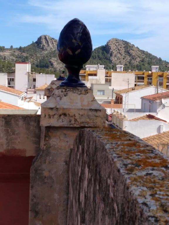 Unique Opportunity: Large Traditional Village House in Central Pedreguer - Foto 15