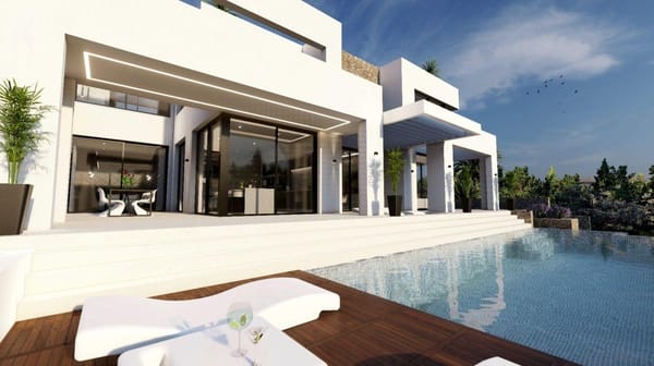 Luxusvilla in Benissa - Foto 10