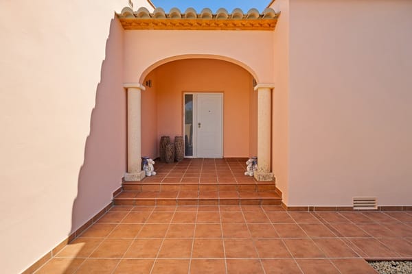 Villa en venta en Jávea - Foto 8