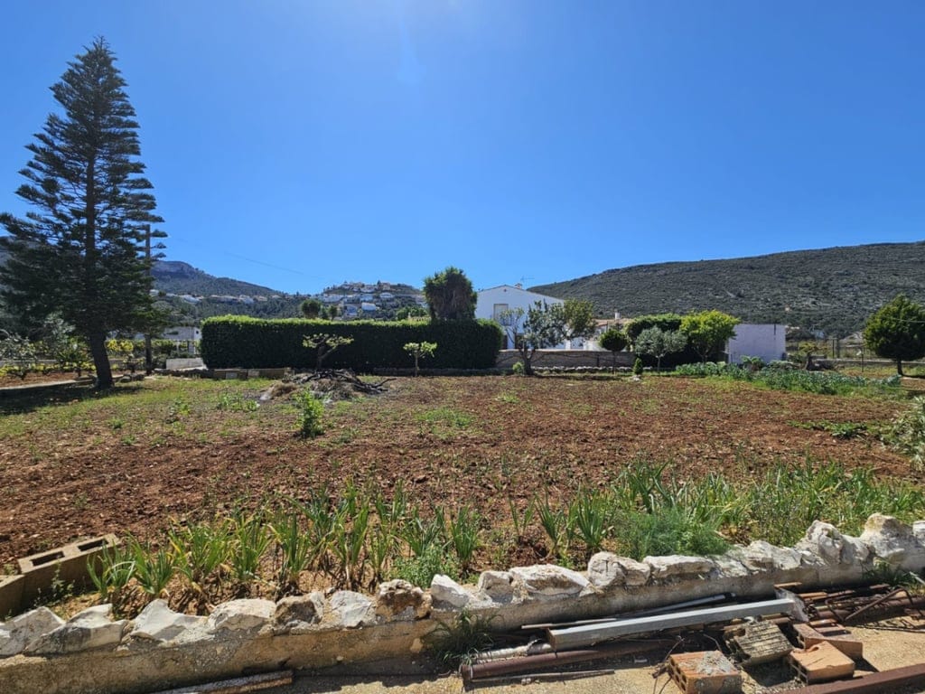 Landhuis in Denia/ La Xara - Een privé-oase met uitzicht op de Montgó en een uitzonderlijk potentieel - Foto 66