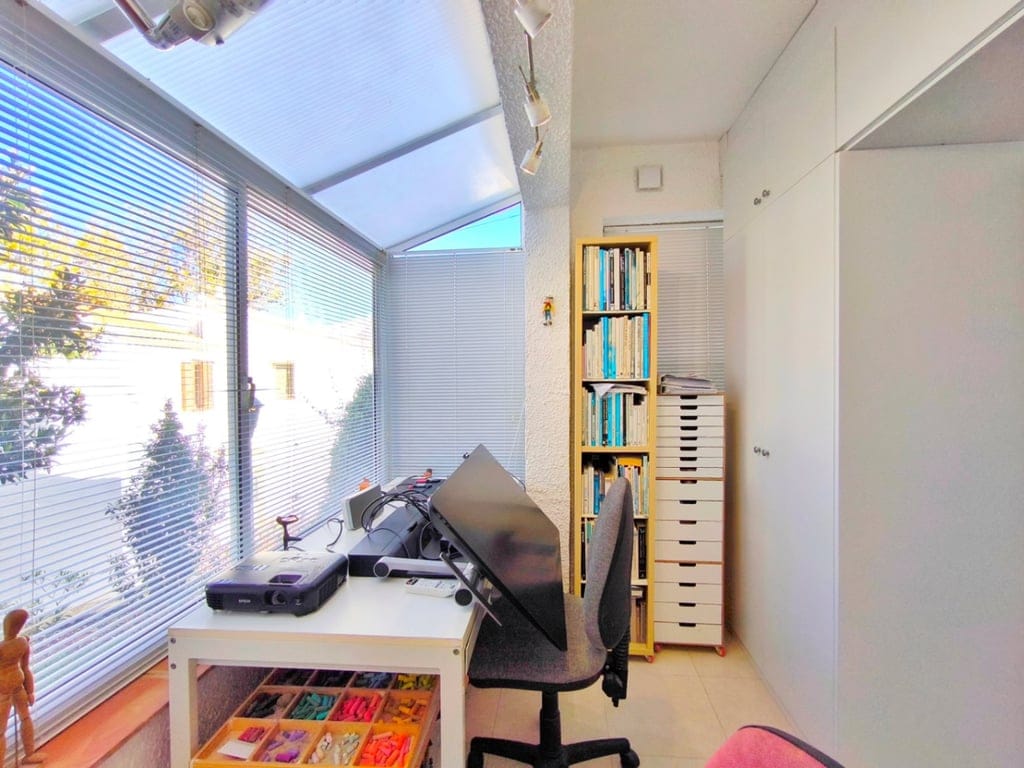 Apartamento de 1 habitación en La Sella, Pedreguer - Foto 8