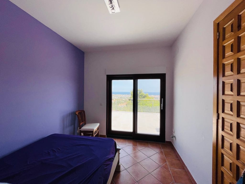 Denia. Luxusvilla mit herrlichem Meerblick, zu verkaufen - Foto 41