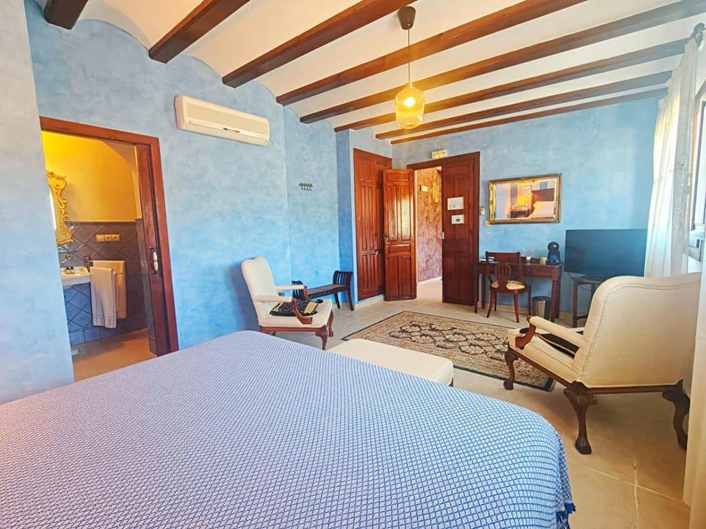 UNIQUE INVESTMENT OPPORTUNITY: LUXURY ADULTS-ONLY WELLNESS BOUTIQUE HOTEL | PRIVATE CAVE SPA | BENIALÍ, VALL DE GALLINERA | GUARANTEED HIGH PROFITABILITY - Foto 38