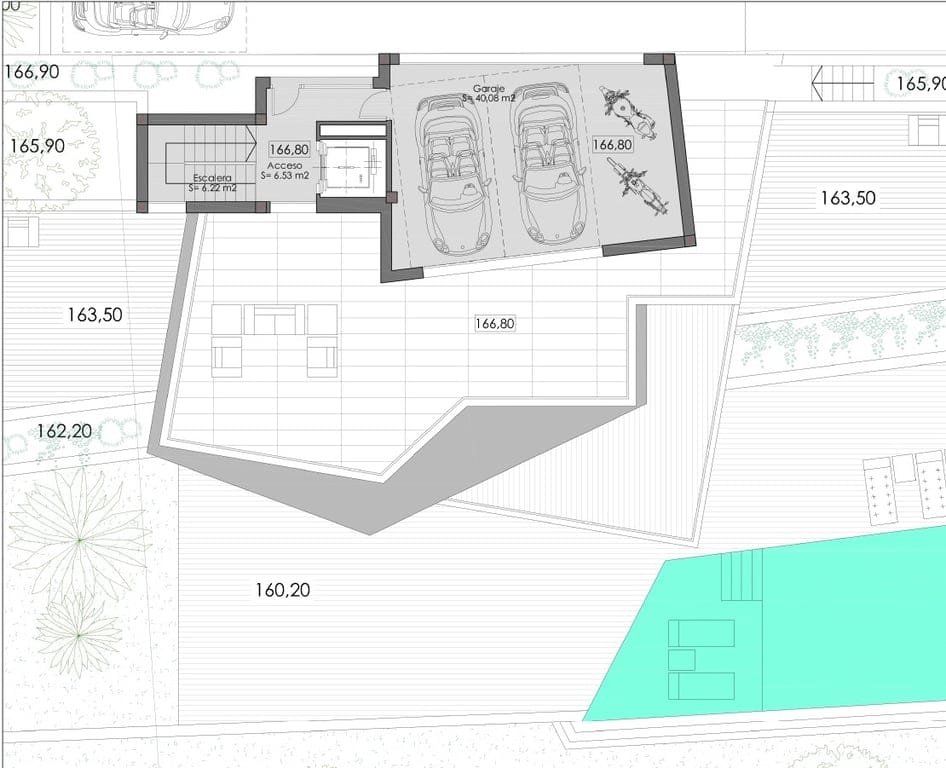 Luxury Villa in Benissa - Foto 8