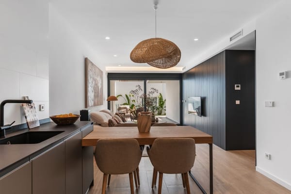 MONTECALA GARDENS: Exklusives Duplex mit geringer Dichte | Hohe Effizienz in der Nähe von Jávea und Moraira - Foto 4