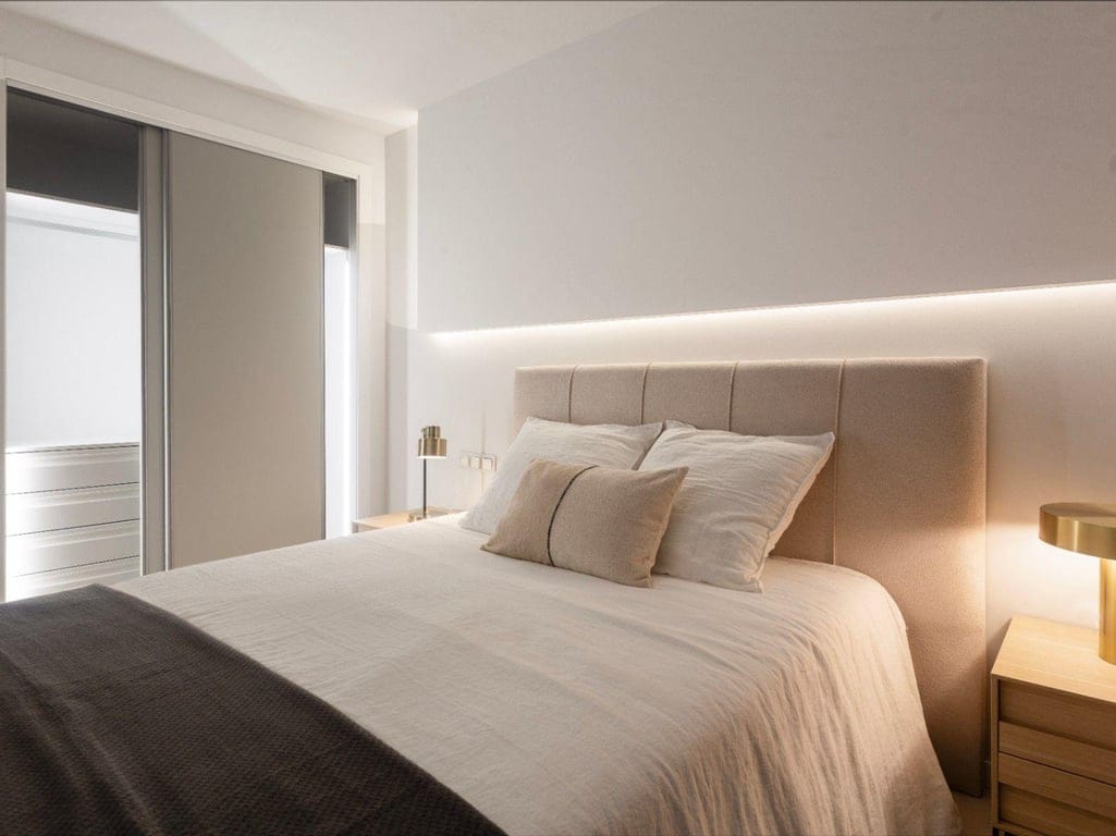 Newly built apartment on the seafront, Denia - Foto 13