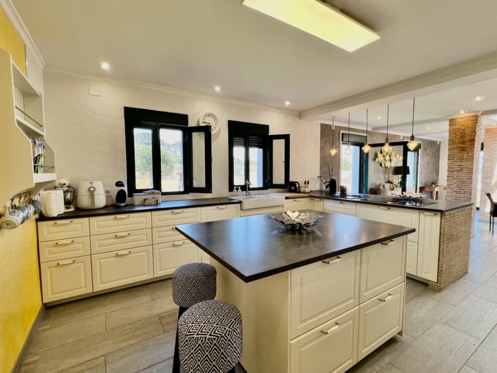 Luxuriöse Villa in der Nähe des Golfclubs in La Sella. - Foto 10