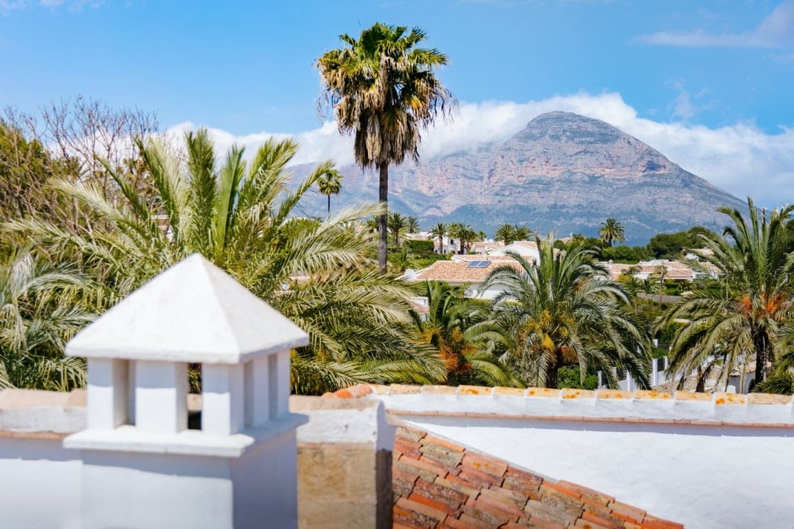 Large Villa with guest house in Jávea and plot 5.835m2 - Foto 19
