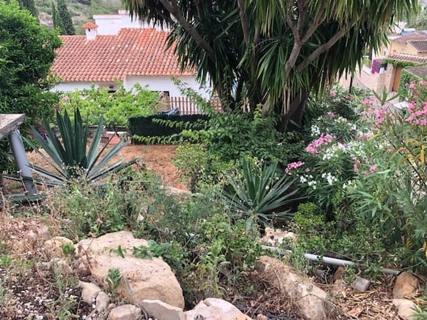 Chalet en venta en Denia, Zona Montgó: 4 habitaciones, piscina privada - Foto 59