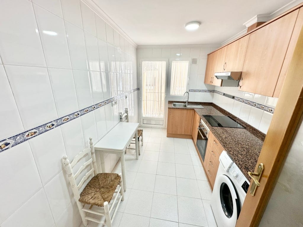 Bright Apartment in Pego near Park and School - Foto 7