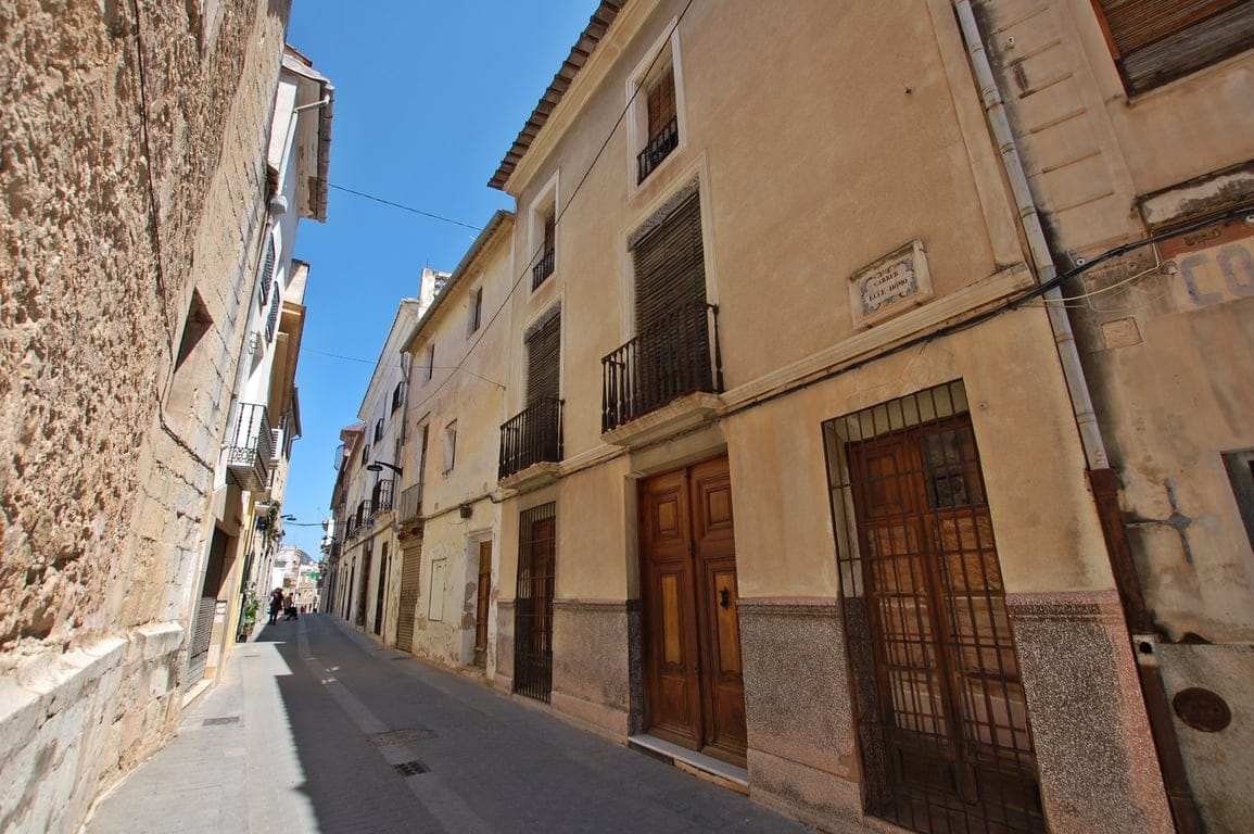 Manor Style Village House in Pego - Foto 2