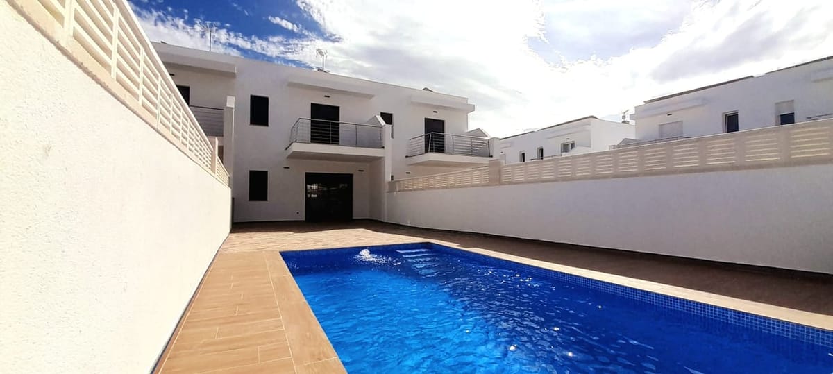 New build townhouses - El Vergel - Foto 16