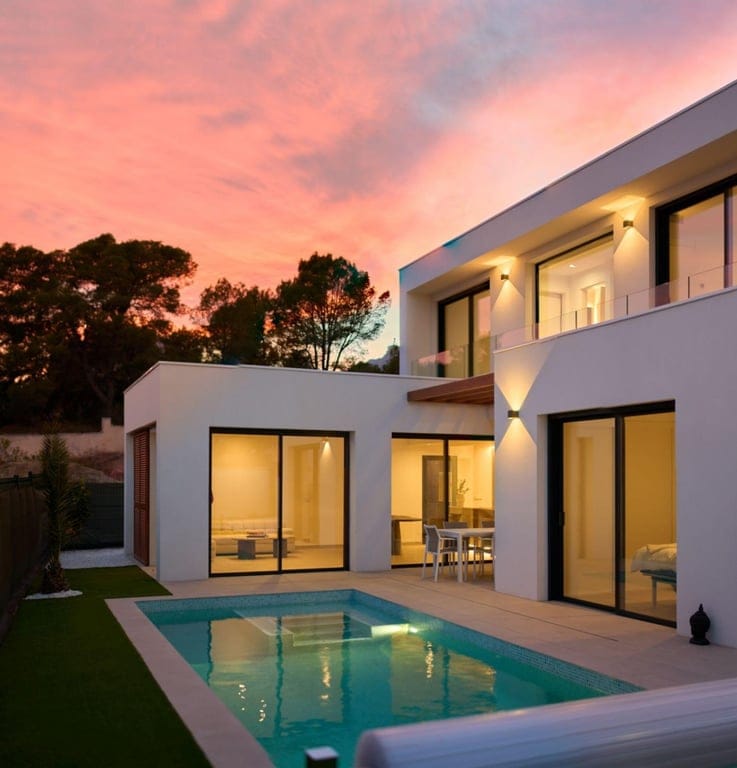 Villa in Alfaz del Pi - Foto 28