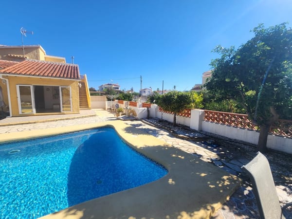 Villa en venta en Els Poblets - Foto 8