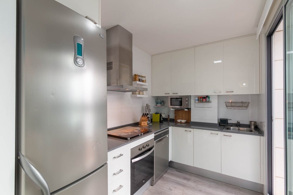 Duplex apartment for rent in Javea - Foto 7