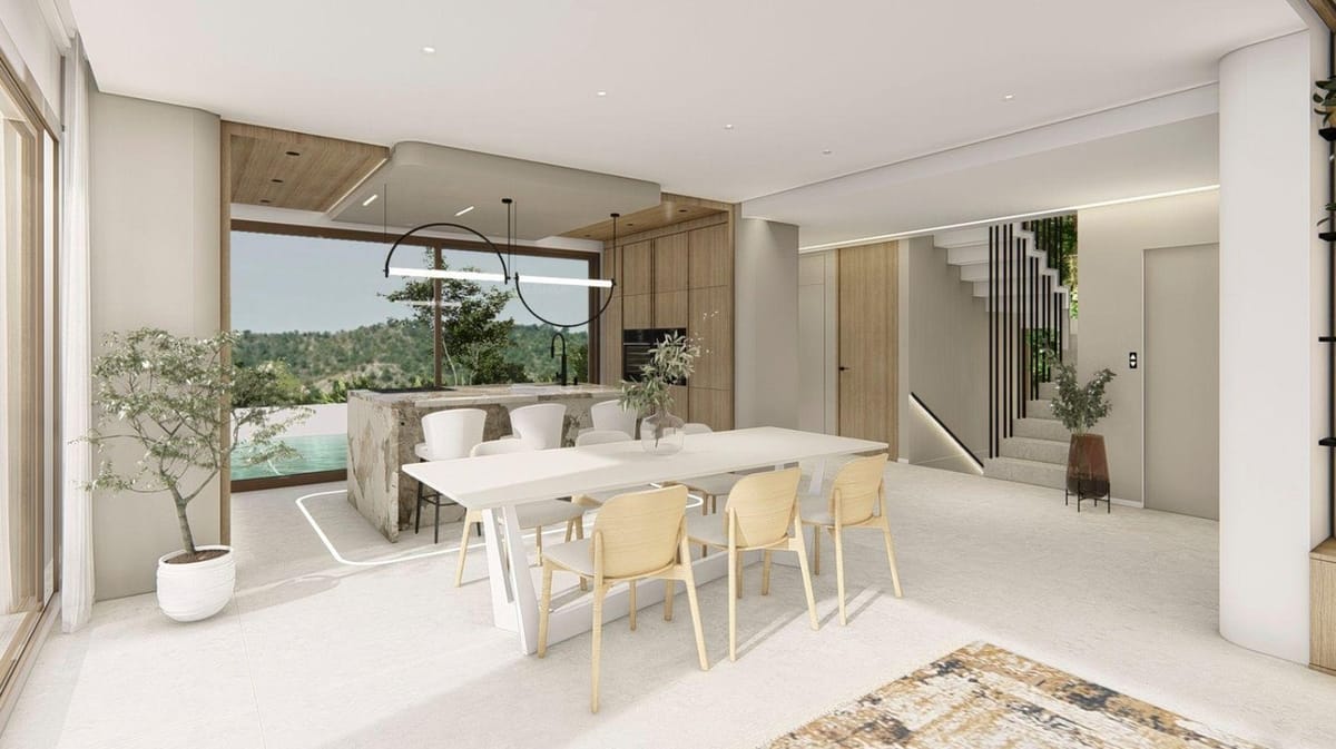 Villa with sea views in Finestrat - Foto 7