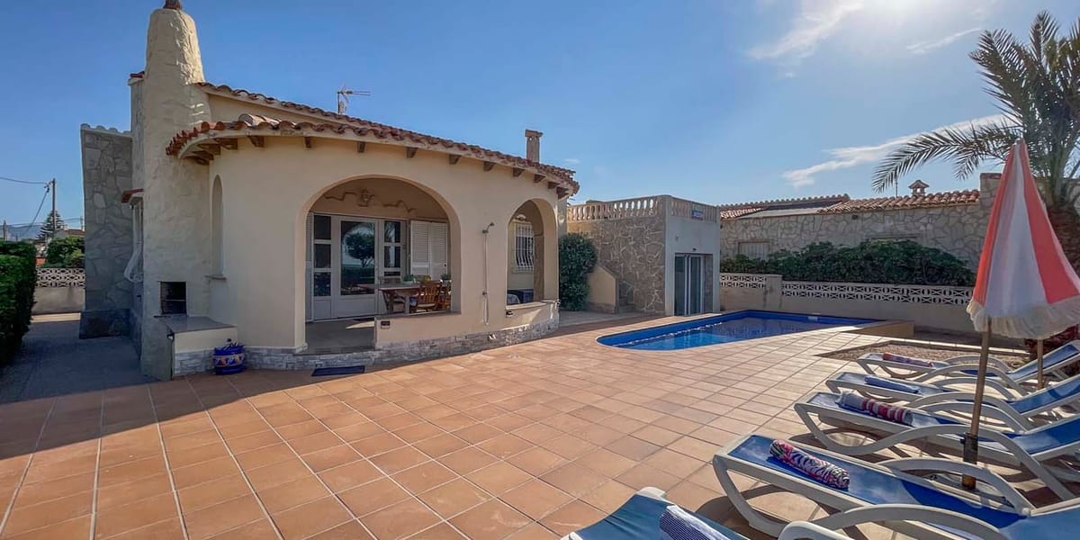 Chalet on the front line, Denia - Foto 5