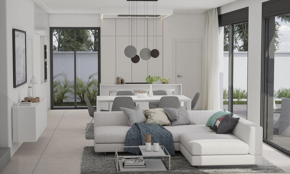 Elegant villa in El Campello - Foto 3