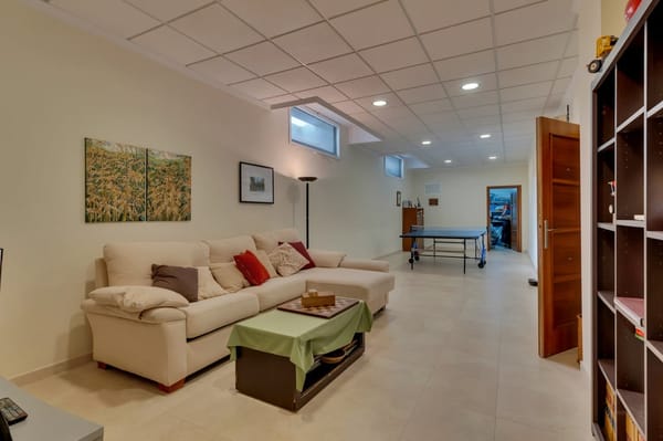 Fünfzimmerwohnung mit großem Garten in einer privilegierten Lage in Jávea. - Foto 29