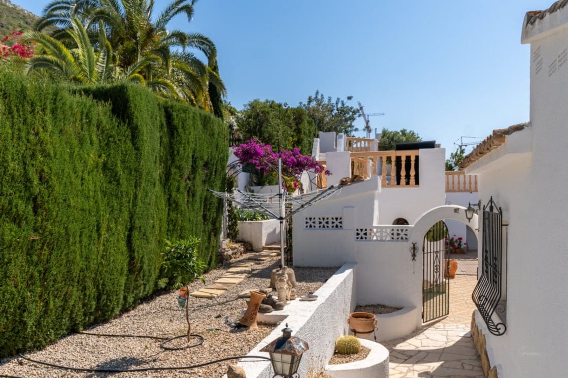 Villa met indrukwekkend panoramisch uitzicht, in Jávea - Foto 40