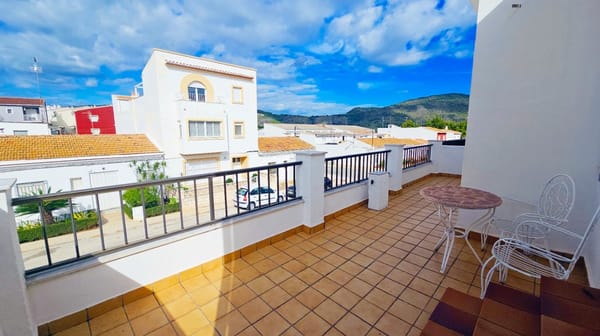 Casa de pueblo en Pego con gran patio - Foto 22